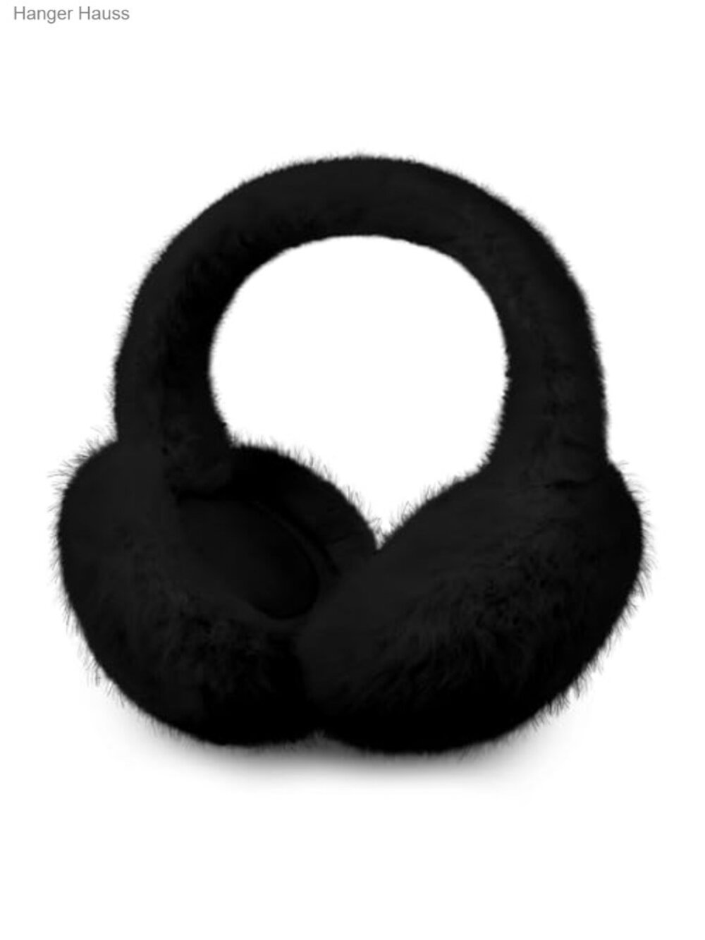 Faux Fur Winter Earmuffs Fuzzy Foldable Ear Warmers